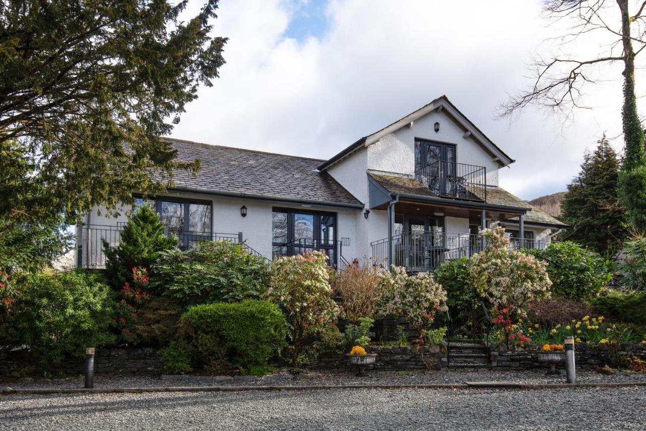Windermere Rooms At The Wateredge Inn Ambleside Exterior foto