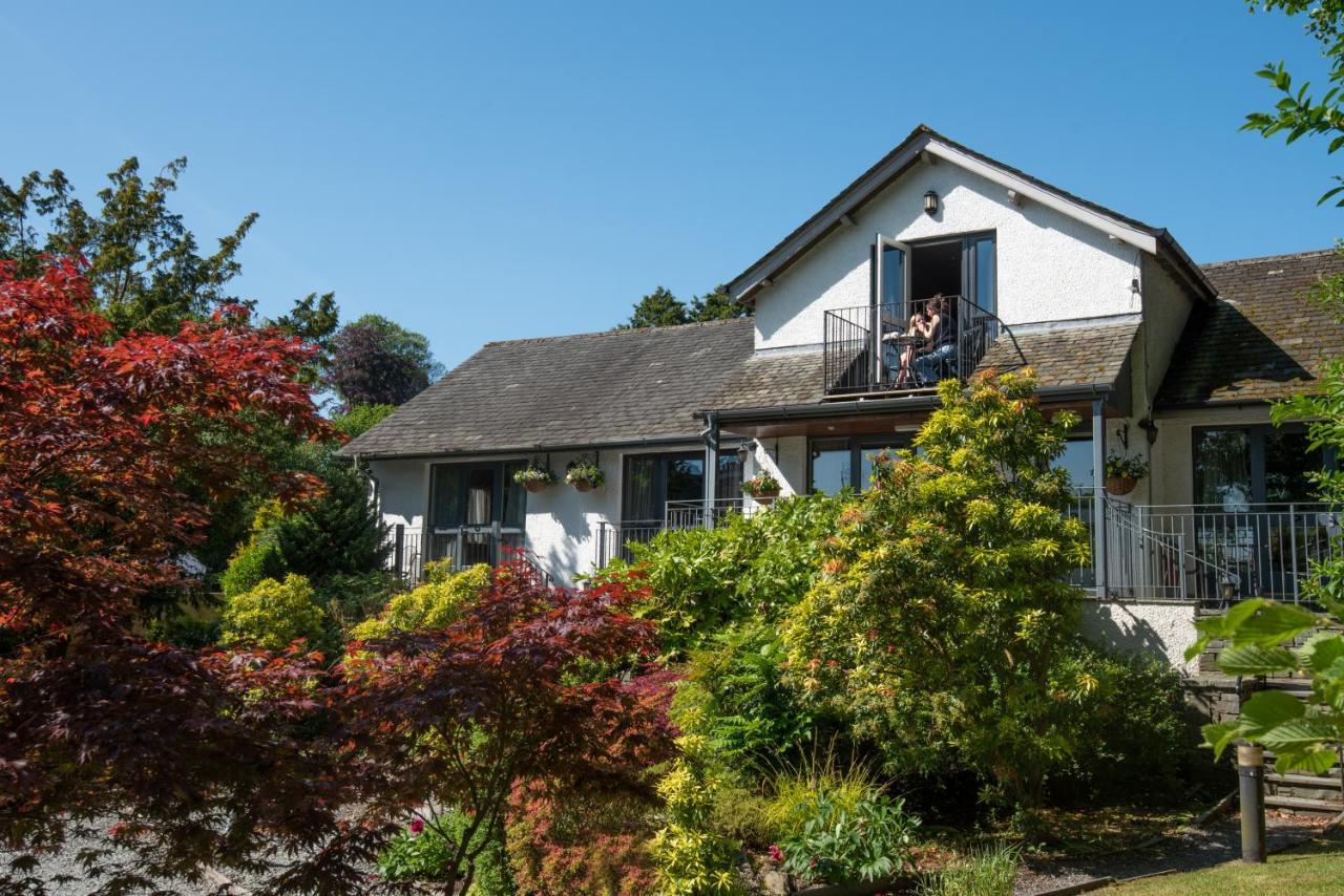 Windermere Rooms At The Wateredge Inn Ambleside Exterior foto