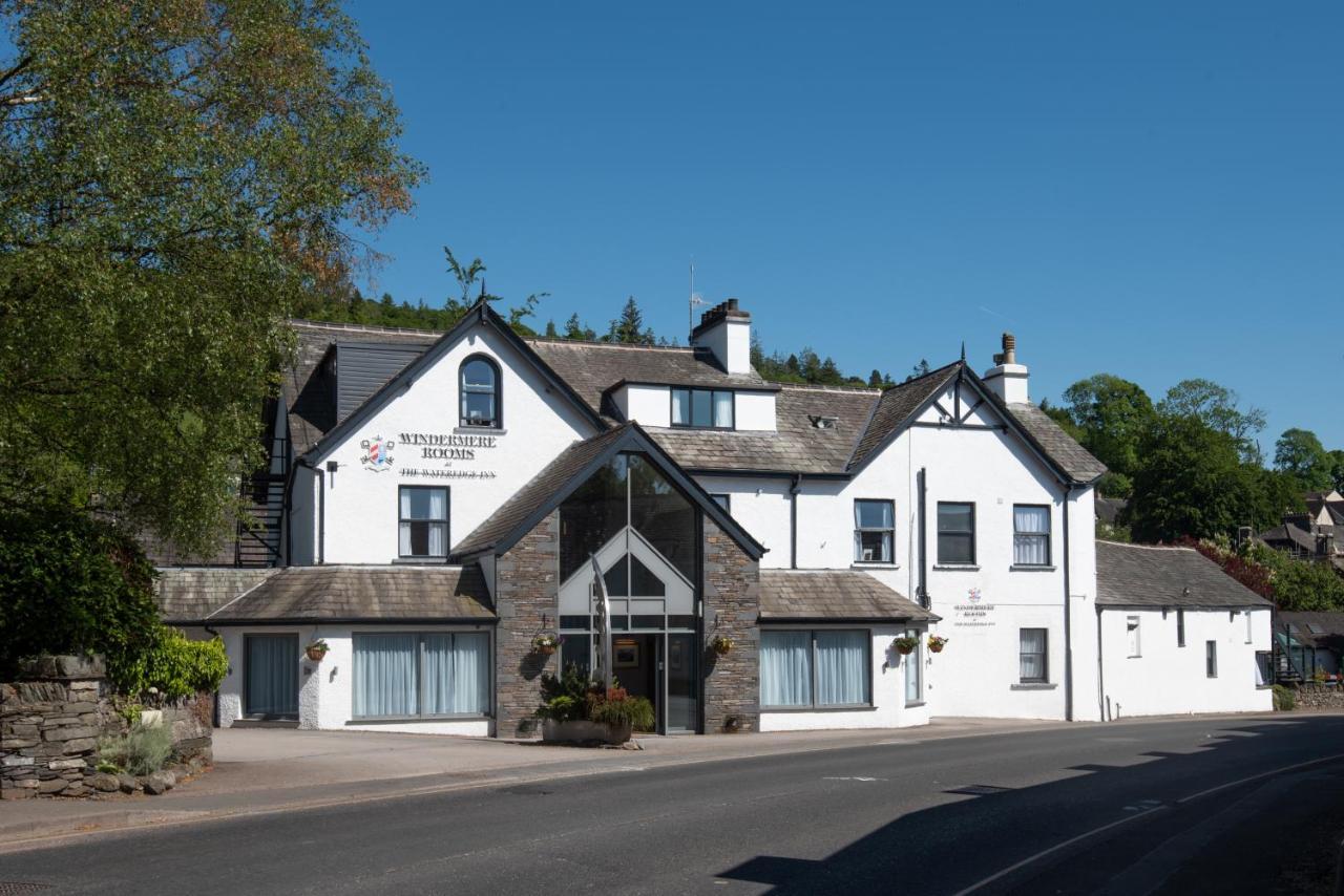 Windermere Rooms At The Wateredge Inn Ambleside Exterior foto
