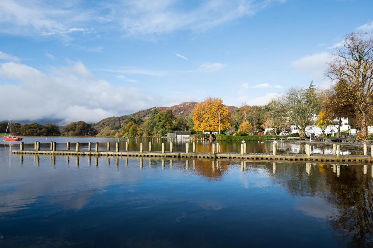 Windermere Rooms At The Wateredge Inn Ambleside Exterior foto
