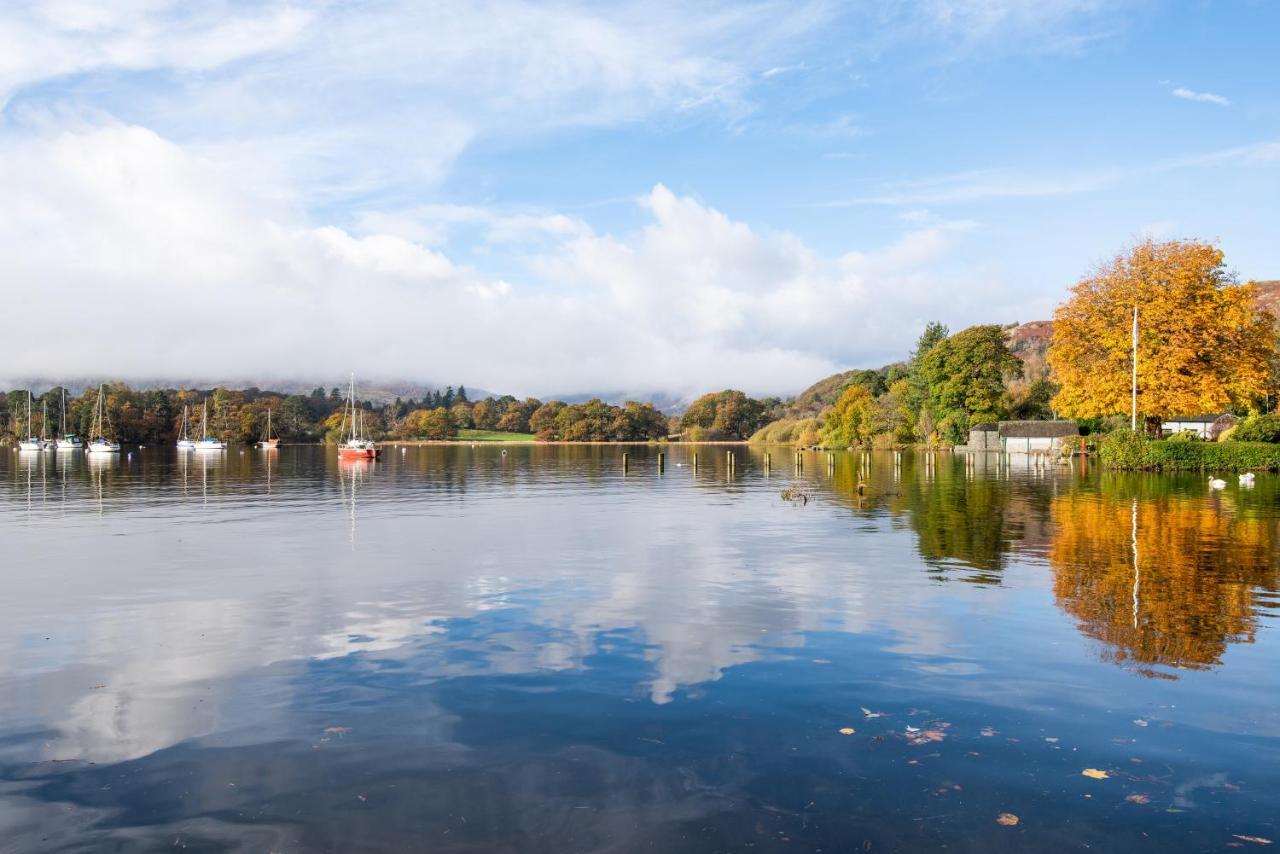 Windermere Rooms At The Wateredge Inn Ambleside Exterior foto