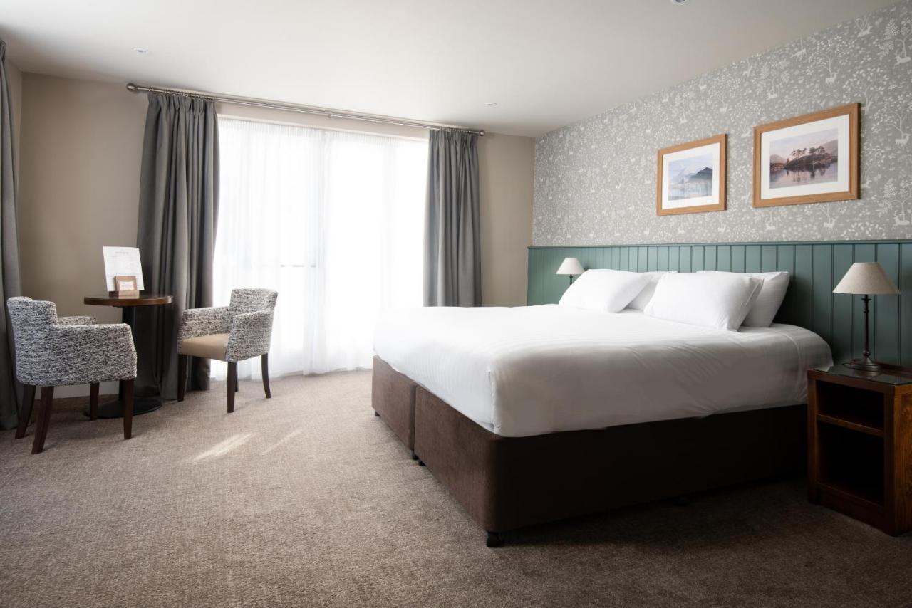 Windermere Rooms At The Wateredge Inn Ambleside Exterior foto