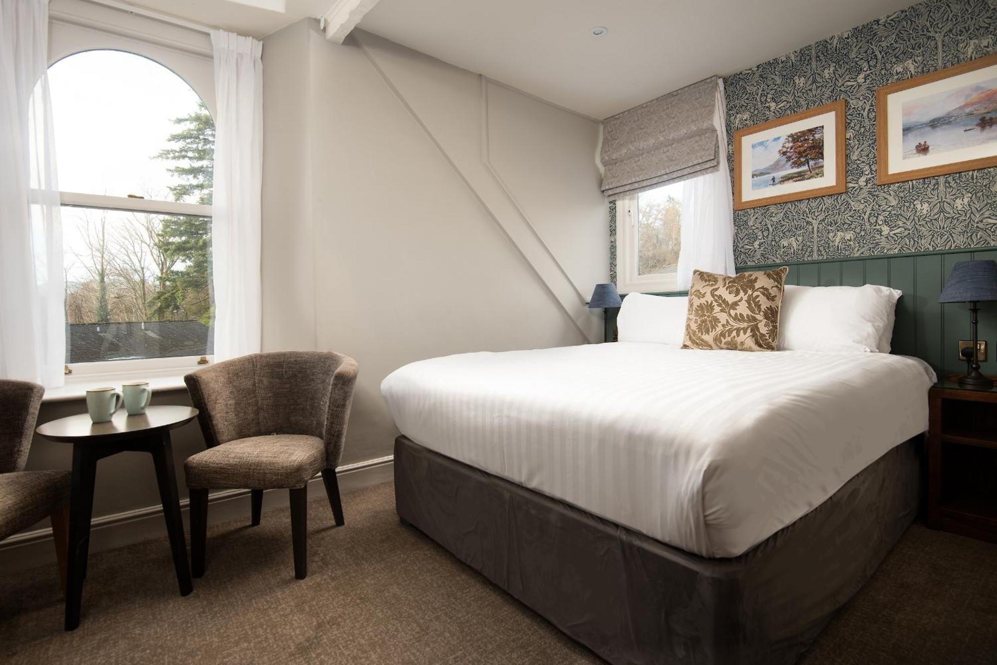 Windermere Rooms At The Wateredge Inn Ambleside Exterior foto