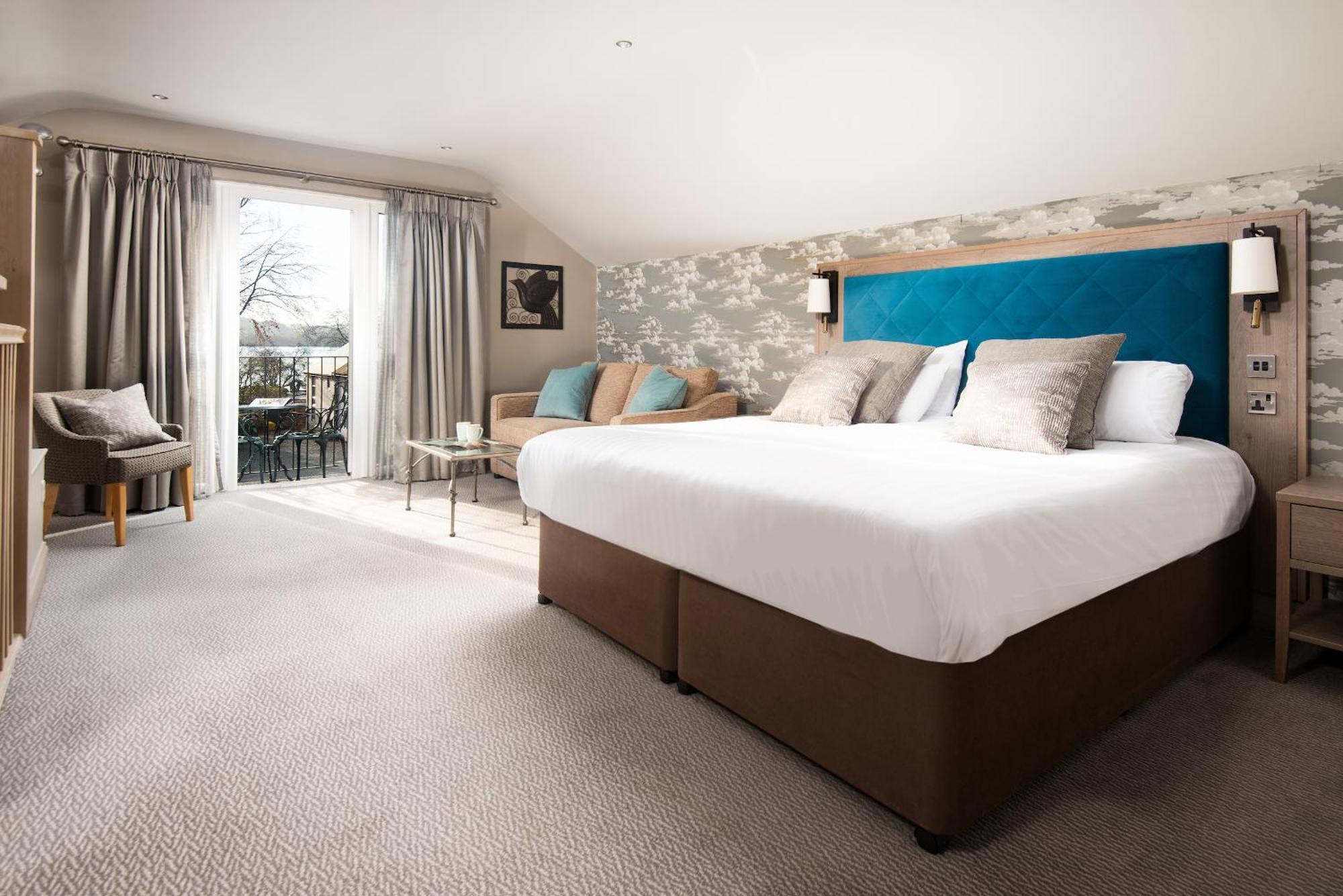 Windermere Rooms At The Wateredge Inn Ambleside Exterior foto
