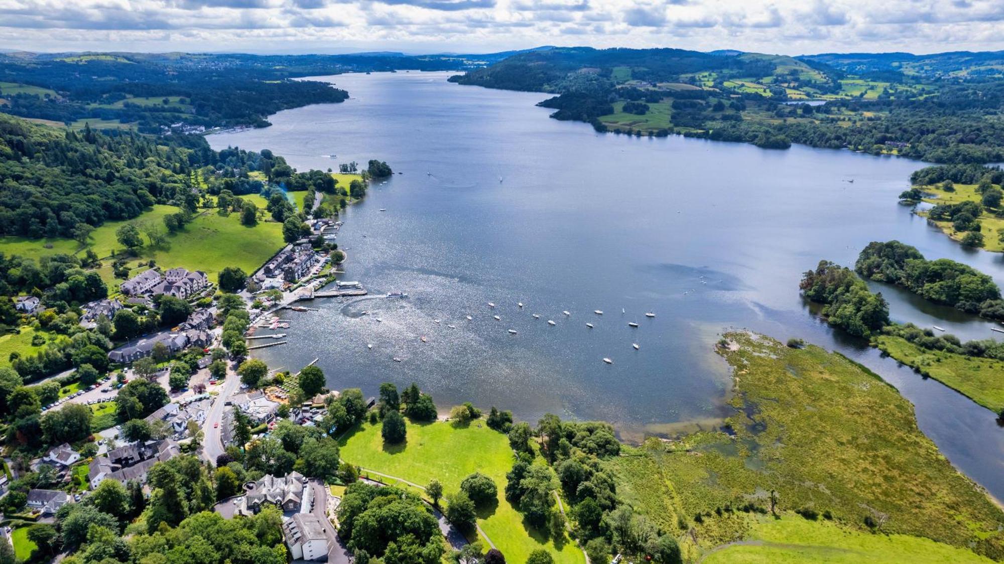 Windermere Rooms At The Wateredge Inn Ambleside Exterior foto
