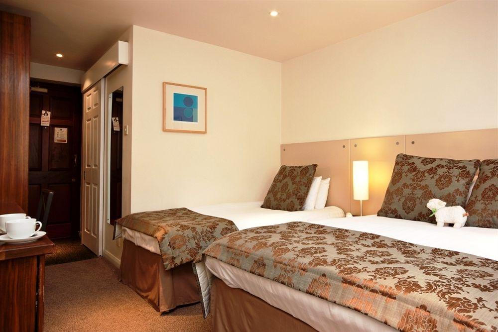 Windermere Rooms At The Wateredge Inn Ambleside Exterior foto