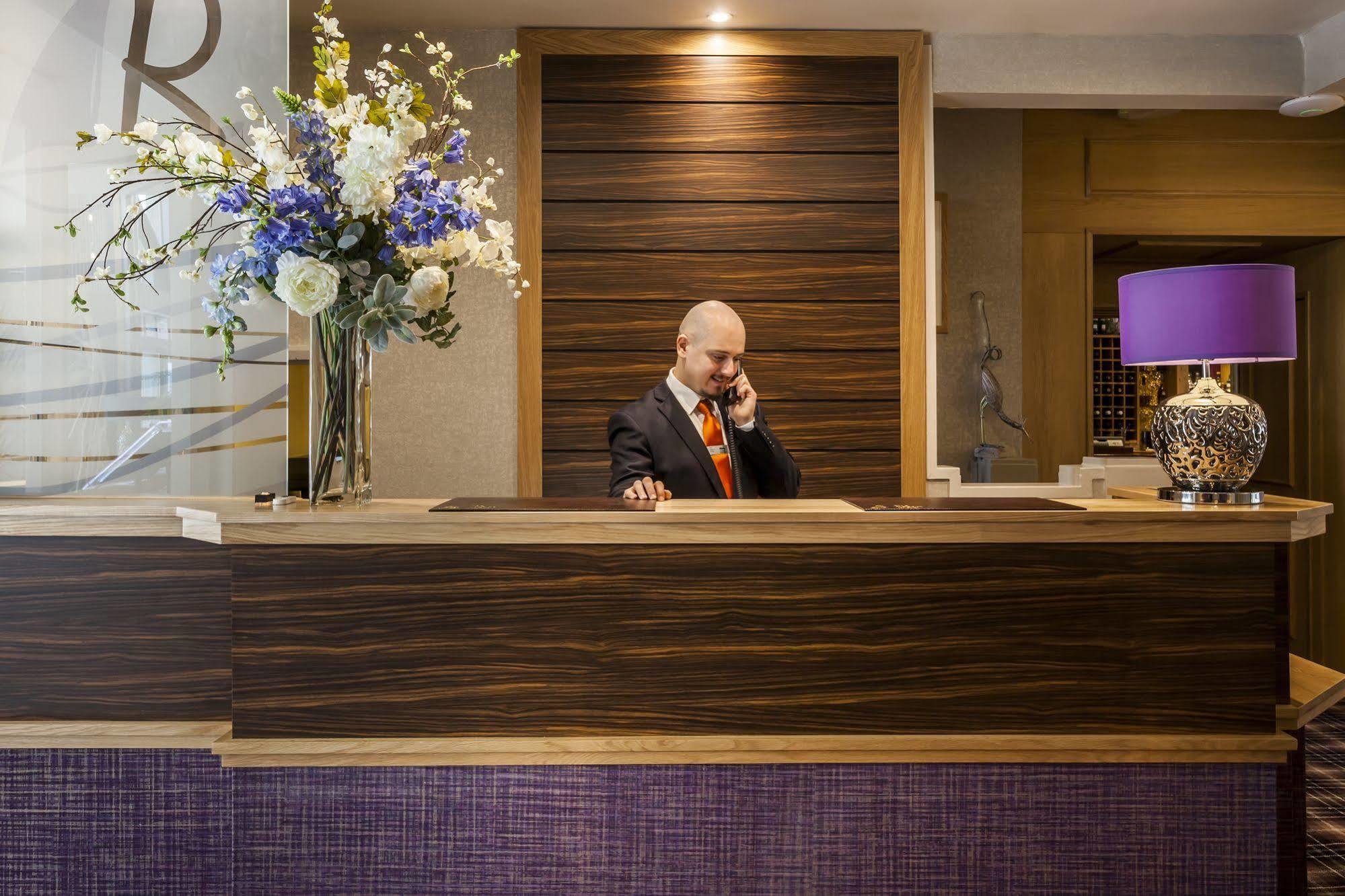 Windermere Rooms At The Wateredge Inn Ambleside Exterior foto