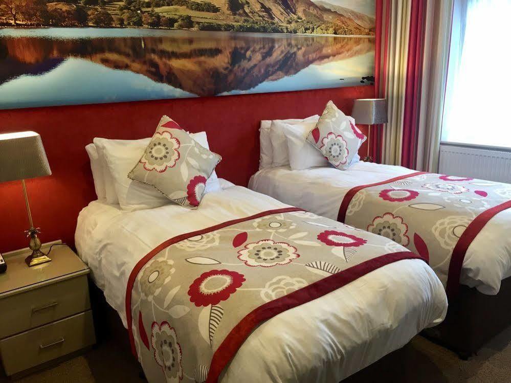 Windermere Rooms At The Wateredge Inn Ambleside Exterior foto
