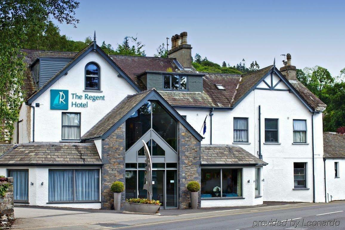 Windermere Rooms At The Wateredge Inn Ambleside Exterior foto